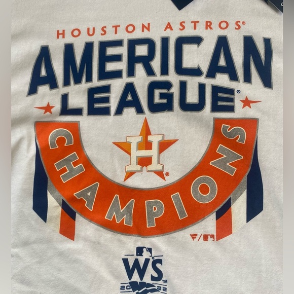MLB Houston Astros American League Champions Tee - Picture 4 of 4